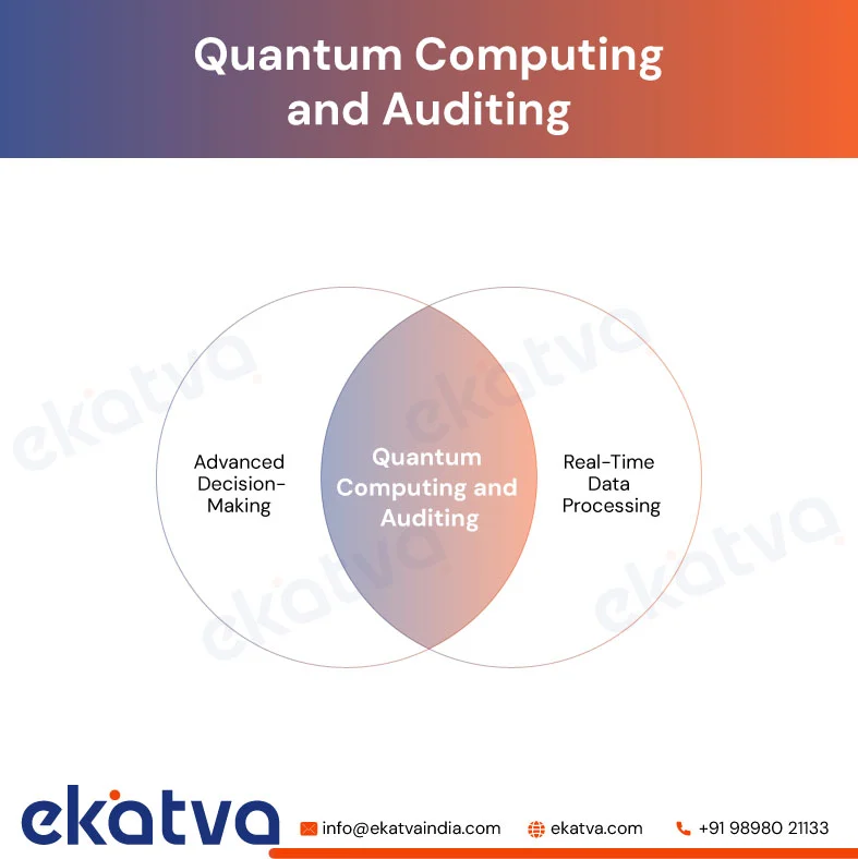 Quantum Computing and Auditing