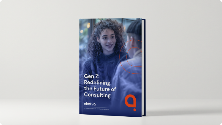Gen Z – Redefining the Future of Consulting