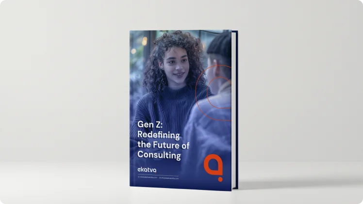 Gen Z – Redefining the Future of Consulting
